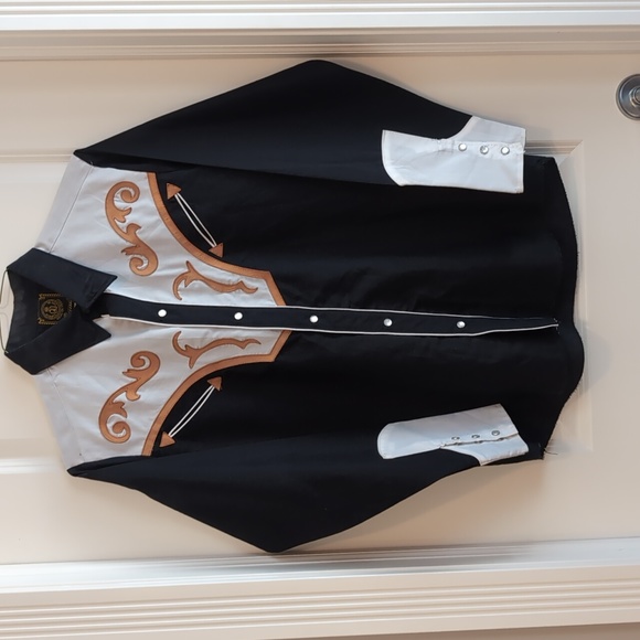 Espuela de Oro Other - Espuela De Oro | Men's Western Shirt | Size M